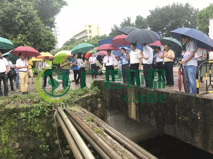 佛山推進水污染防治問題整改，虛假整改將被問責！(圖1)